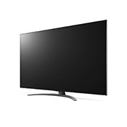 LG 55'' TV 4K NanoCell Έξυπνος Επεξεργαστής α7 3ης γενιάς Full Array Dimming, πλαϊνή όψη σε γωνία 30 μοιρών, 55NANO916NA, thumbnail 4