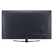 LG 55'' TV 4K NanoCell Έξυπνος Επεξεργαστής α7 3ης γενιάς Full Array Dimming, οπίσθια όψη, 55NANO916NA, thumbnail 6