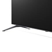 LG 75'' TV 8K NanoCell Έξυπνος Επεξεργαστής α9 3ης γενιάς Full Array Dimming Pro, κοντινό πλάνο, 75NANO996NA, thumbnail 6