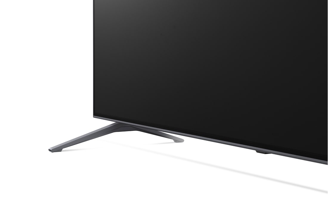 LG 75'' TV 8K NanoCell Έξυπνος Επεξεργαστής α9 3ης γενιάς Full Array Dimming Pro, κοντινό πλάνο, 75NANO996NA, thumbnail 6
