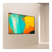 LG 77'' TV OLED 4K Gallery Mode Έξυπνος Επεξεργαστής α9 3ης γενιάς, OLED77GX6LA, thumbnail 9