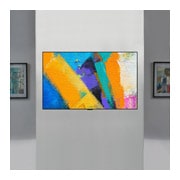 LG 77'' TV OLED 4K Gallery Mode Έξυπνος Επεξεργαστής α9 3ης γενιάς, OLED77GX6LA, thumbnail 12