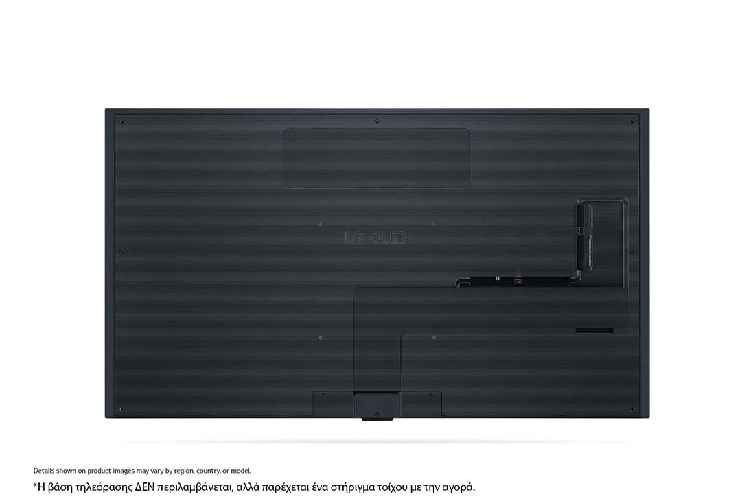 LG 77'' TV OLED 4K Gallery Mode Έξυπνος Επεξεργαστής α9 3ης γενιάς, κοντινό πλάνο, OLED77GX6LA, thumbnail 6