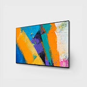 LG 65'' TV OLED 4K Gallery Mode Έξυπνος Επεξεργαστής α9 3ης γενιάς, OLED65GX6LA, thumbnail 4