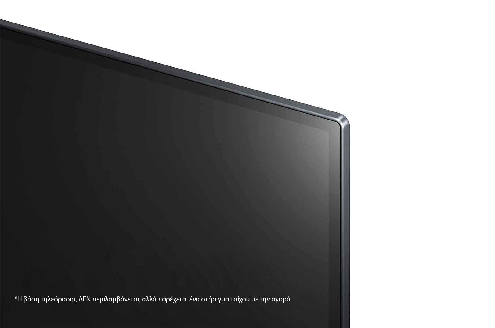 LG 55'' TV OLED 4K Gallery Mode Έξυπνος Επεξεργαστής α9 3ης γενιάς, κοντινή προβολή οθόνης, OLED55GX6LA, thumbnail 9