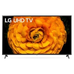 86" TV UHD 4K Έξυπνος Επεξεργαστής α7 3ης γενιάς ThinQ AI2