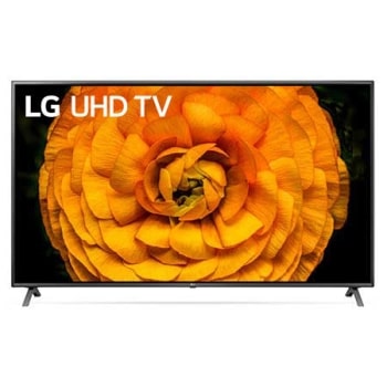 86" TV UHD 4K Έξυπνος Επεξεργαστής α7 3ης γενιάς ThinQ AI1