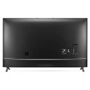 LG 86'' TV UHD 4K Έξυπνος Επεξεργαστής α7 3ης γενιάς ThinQ AI, οπίσθια όψη, 86UN85006LA, thumbnail 5