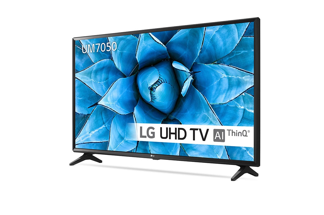 LG 49'' TV UHD 4K Active HDR Ultra Surround Advanced Color Enhancer, lg-tv-49UM7050PLF, 49UM7050PLF, thumbnail 3