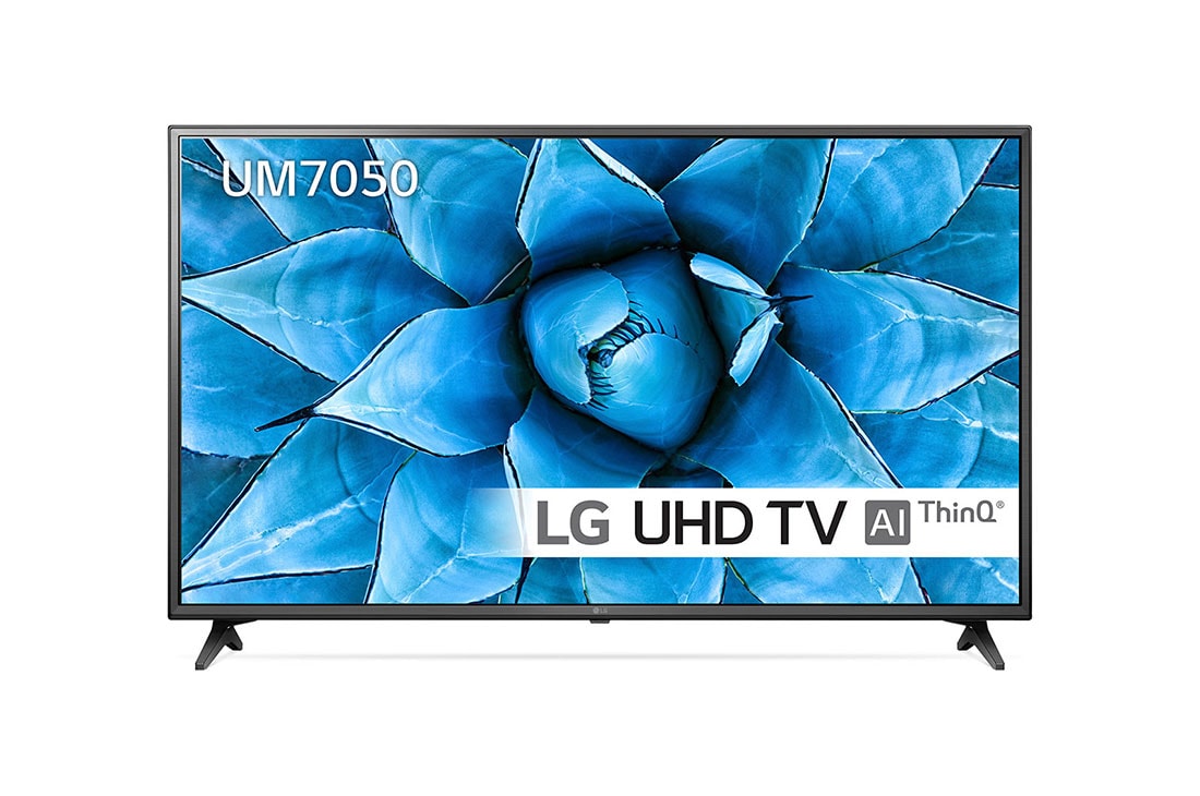LG 55'' TV UHD 4K Active HDR Ultra Surround Advanced Color Enhancer, lg-tv-55UM7050PLC, 55UM7050PLC