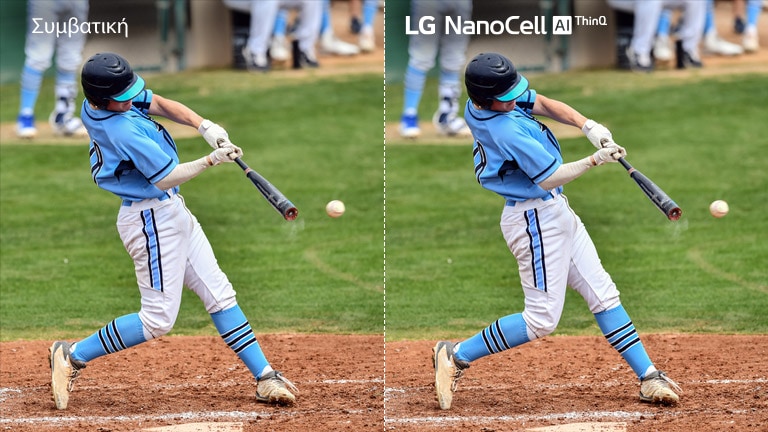 Παρακολουθήστε την κάθε κίνηση με λεπτομέρεια