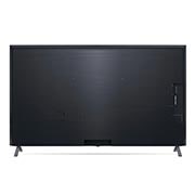 LG 65'' TV NanoCell 8K Έξυπνος Επεξεργαστής α9 3ης γενιάς Full Array Dimming Pro, οπίσθια όψη, 65NANO996NA, thumbnail 5