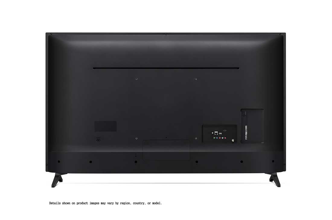 LG 75'' TV UHD 4K Quad Core Processor ThinQ AI, κάτοψη, 75UM7050PLA, thumbnail 7