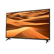 LG 75'' TV UHD 4K Quad Core Processor ThinQ AI, μπροστινή όψη, 75UM7050PLA, thumbnail 2
