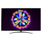 LG 75'' TV NanoCell 4K Έξυπνος Επεξεργαστής α7 3ης γενιάς Full Array Dimming, 75NANO916NA, thumbnail 2