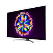 LG 75'' TV NanoCell 4K Έξυπνος Επεξεργαστής α7 3ης γενιάς Full Array Dimming, 75NANO916NA, thumbnail 3