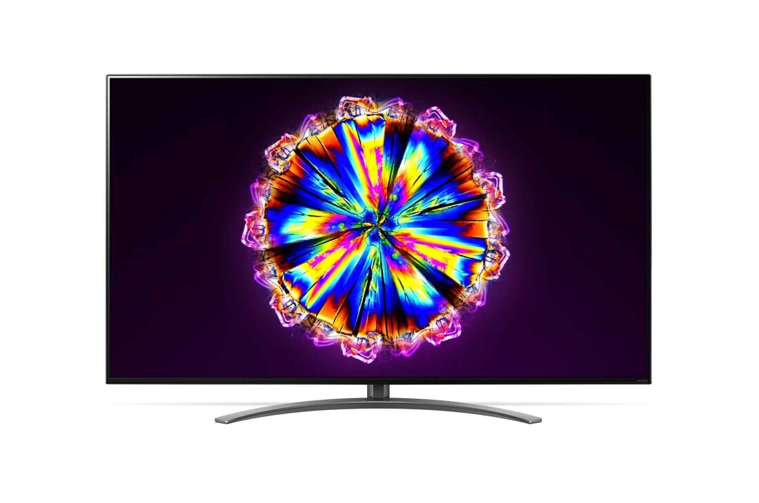 LG 75'' TV NanoCell 4K Έξυπνος Επεξεργαστής α7 3ης γενιάς Full Array Dimming, 75NANO916NA, thumbnail 2