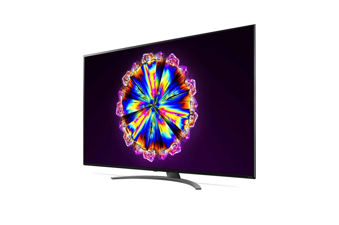 LG 75'' TV NanoCell 4K Έξυπνος Επεξεργαστής α7 3ης γενιάς Full Array Dimming, 75NANO916NA, thumbnail 3
