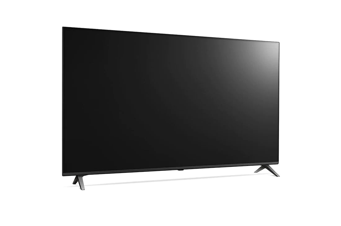 LG 55'' TV NanoCell 4K Quad Core Processor AI Smart, πλαϊνή όψη σε γωνία 90 μοιρών, 55SM8050PLC, thumbnail 5