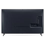 LG 55'' TV NanoCell 8K Έξυπνος Επεξεργαστής α9 3ης γενιάς Full Array Dimming, οπίσθια όψη, 55NANO956NA, thumbnail 6