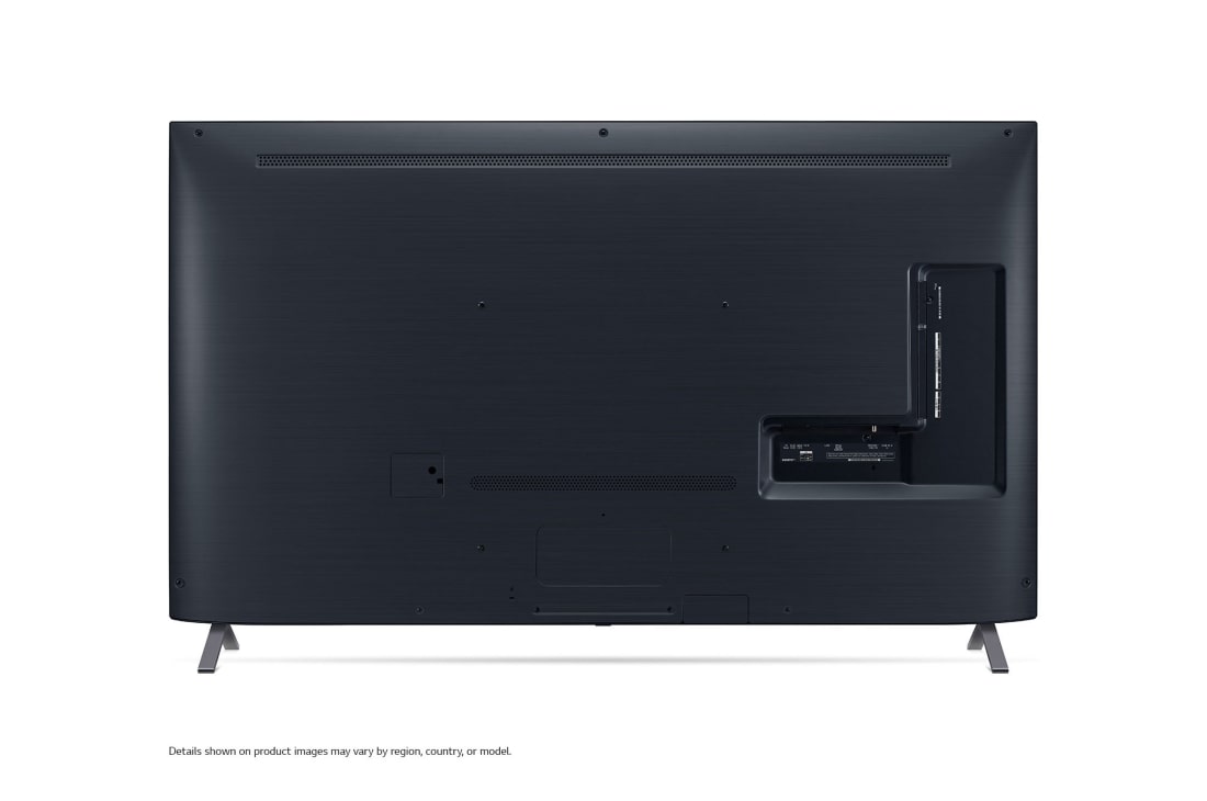 LG 55'' TV NanoCell 8K Έξυπνος Επεξεργαστής α9 3ης γενιάς Full Array Dimming, οπίσθια όψη, 55NANO956NA, thumbnail 6