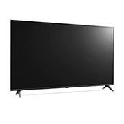 LG 49'' TV NanoCell 4K Quad Core Processor AI Smart, πλαϊνή όψη σε γωνία 90 μοιρών, 49SM8050PLC, thumbnail 4