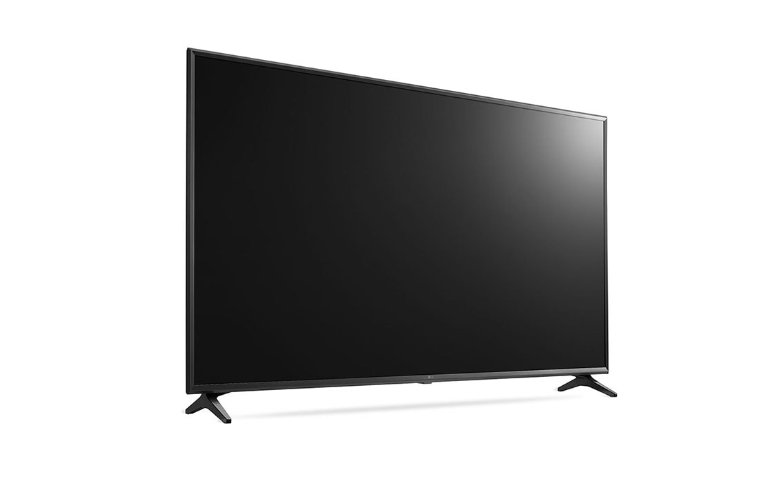 LG 65'' TV UHD 4K Quad Core Processor ThinQ AI, οπίσθια όψη, 65UM7050PLA, thumbnail 5