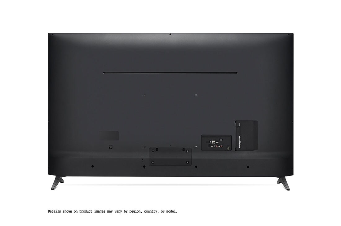 LG 65'' TV UHD 4K Quad Core Processor ThinQ AI, κάτοψη, 65UM7050PLA, thumbnail 7