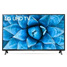 50" TV UHD 4K Quad Core Processor ThinQ AI2