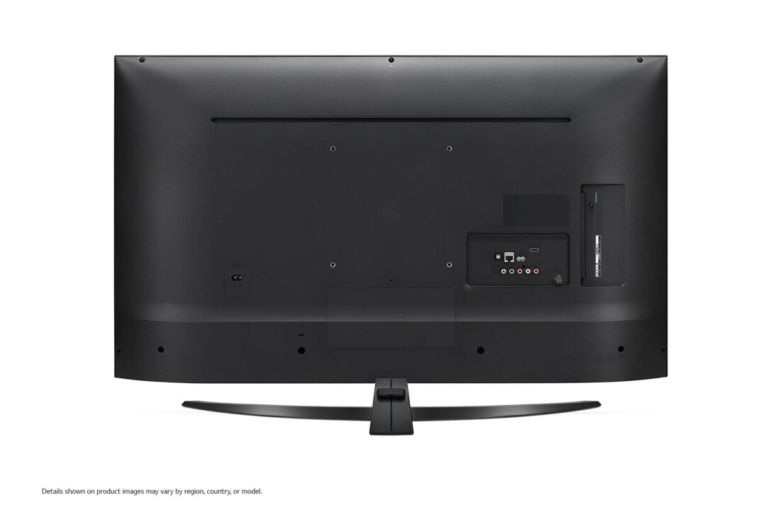 LG 70'' TV UHD 4K Quad Core Processor ThinQ AI, οπίσθια όψη, 70UN74006LA, thumbnail 5