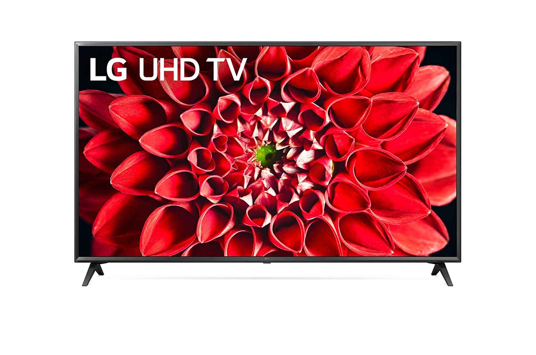 LG 65'' TV UHD 4K Quad Core Processor ThinQ AI, 65UN71006LB
