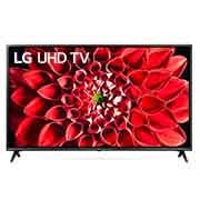 LG 65'' TV UHD 4K Quad Core Processor ThinQ AI, 65UN71006LB, thumbnail 1