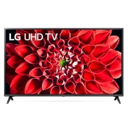 65" TV UHD 4K Quad Core Processor ThinQ AI2