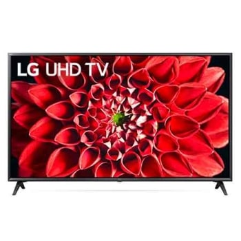 65" TV UHD 4K Quad Core Processor ThinQ AI1