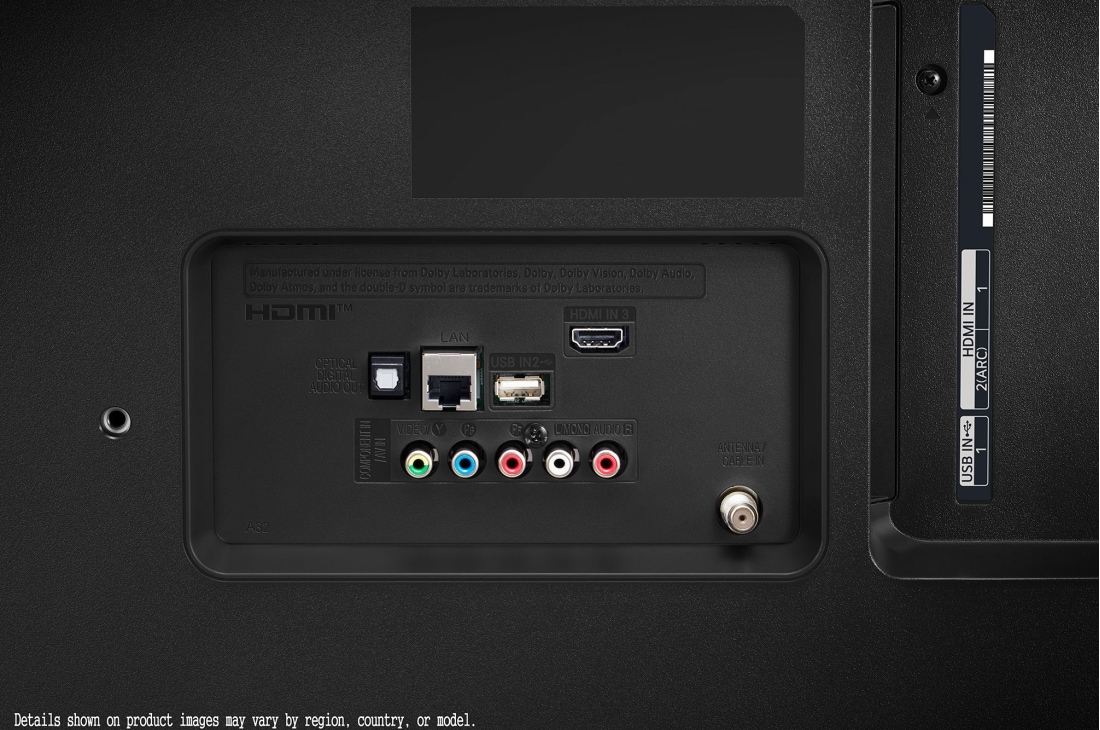 LG 55'' TV UHD 4K Quad Core Processor ThinQ AI, lg-tv-55UN73006LA, 55UN73006LA, thumbnail 12