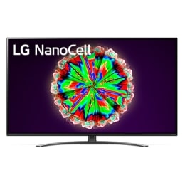 65" TV 4K NanoCell Quad Core Processor2
