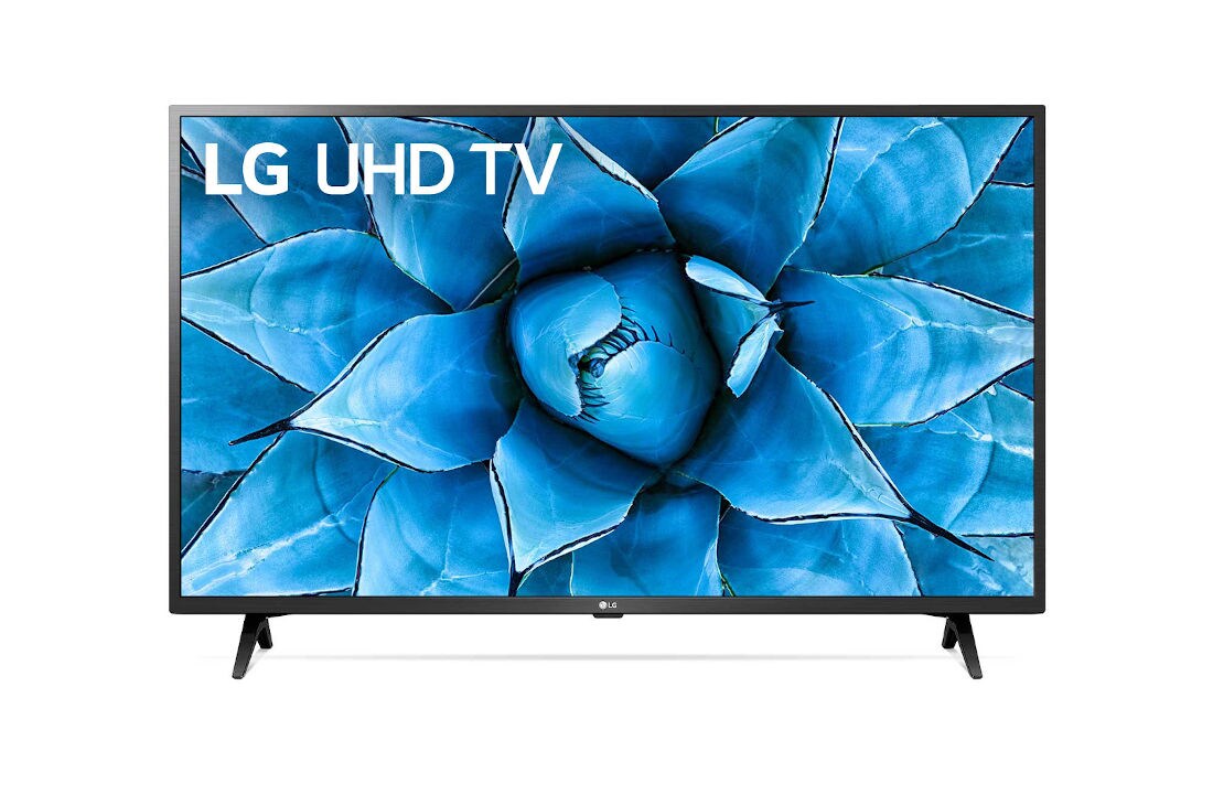 LG 43'' TV UHD 4K Quad Core Processor ThinQ AI, lg-tv-43UN73006LC, 43UN73006LC