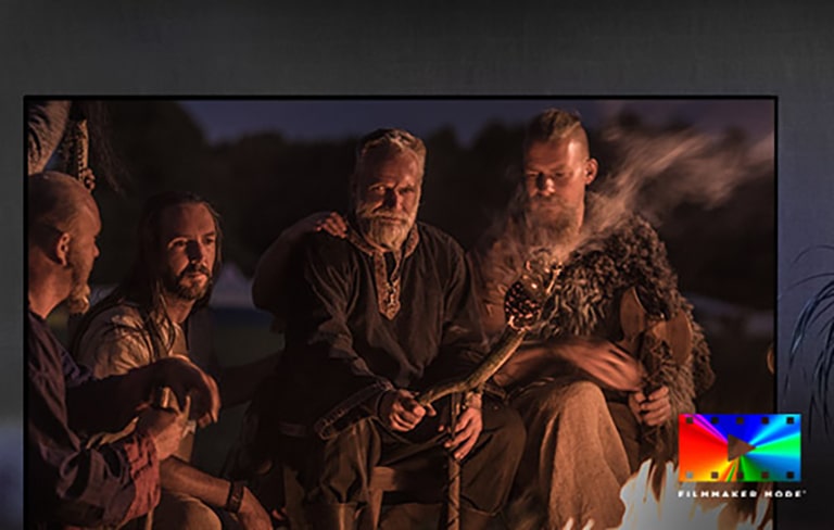 Βίντεο που δείχνει τον Christopher Nolan σε μια συνέντευξη