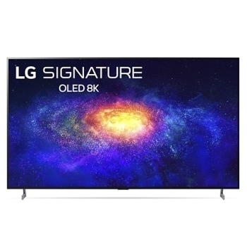 77" TV SIGNATURE OLED 8K Έξυπνος Επεξεργαστής α9 3ης γενιάς1