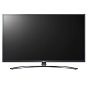 LG 55'' TV UHD 4K Quad Core Processor ThinQ AI, μπροστινή όψη, 55UN74006LB, thumbnail 2