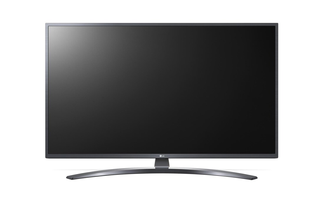 LG 55'' TV UHD 4K Quad Core Processor ThinQ AI, μπροστινή όψη, 55UN74006LB, thumbnail 2