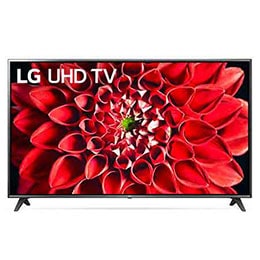 75" TV UHD 4K Quad Core Processor ThinQ AI2