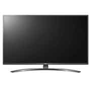 LG 65'' TV UHD 4K Quad Core Processor ThinQ AI, front view, 65UN74006LB, thumbnail 2