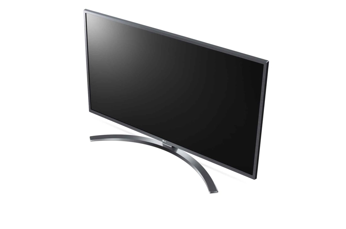 LG 65'' TV UHD 4K Quad Core Processor ThinQ AI, Aerial view, 65UN74006LB, thumbnail 10