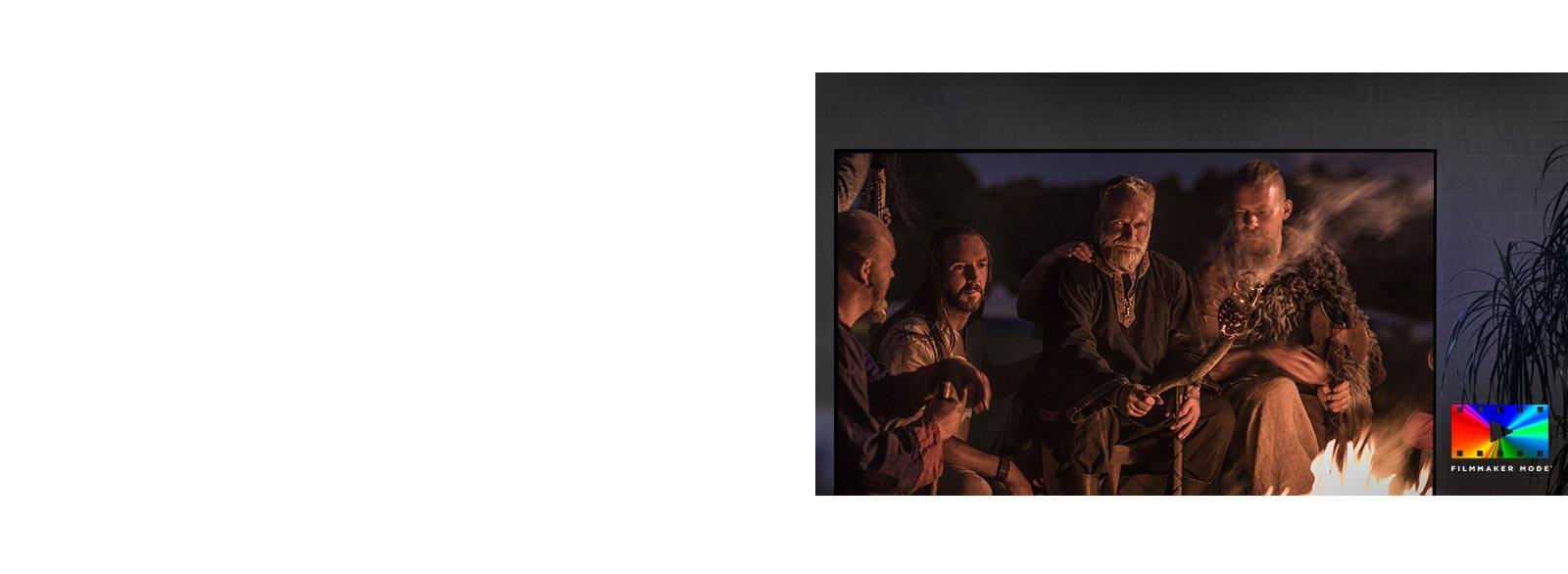 Βίντεο που δείχνει τον Christopher Nolan σε μια συνέντευξη