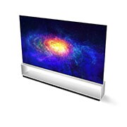 LG 88'' TV OLED 8K Έξυπνος Επεξεργαστής α9 3ης γενιάς, LG OLED88ZX9LA Arieal View, OLED88ZX9LA, thumbnail 8