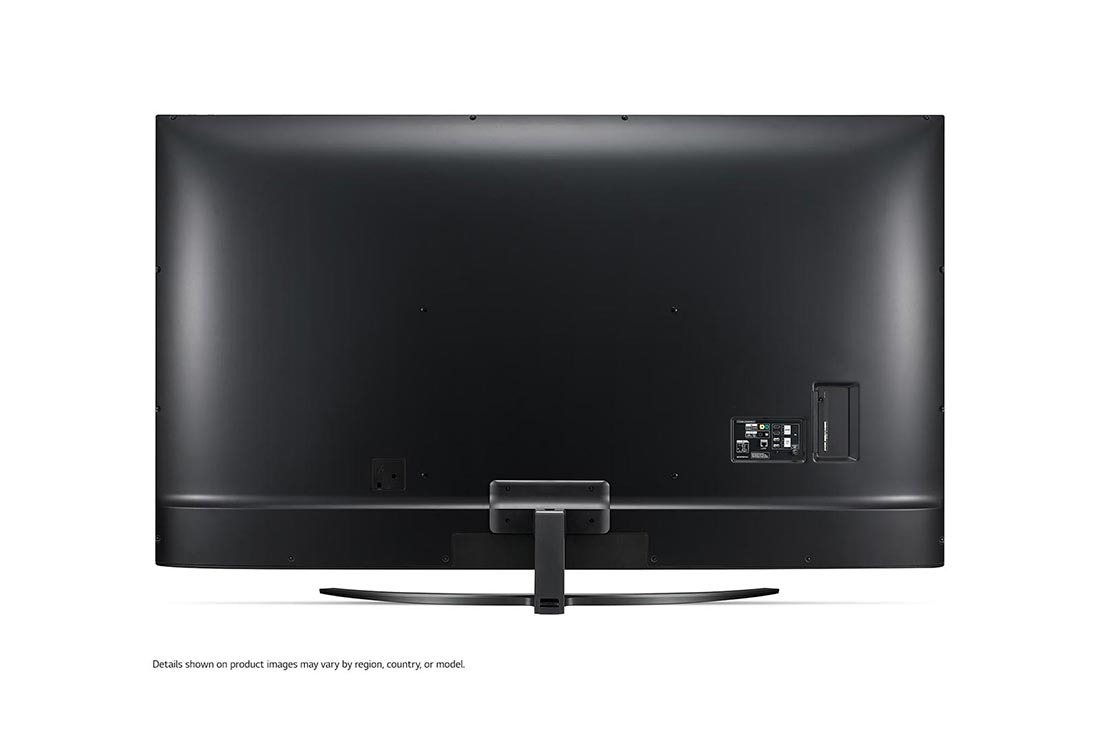 LG 75'' TV 4K NanoCell Quad Core Processor, οπίσθια όψη, 75NANO796NF, thumbnail 5