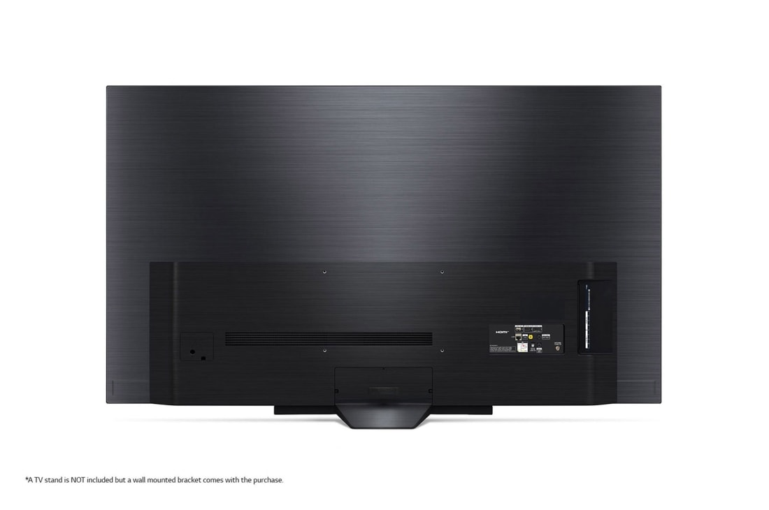 LG BX 55 ίντσες 4K Smart OLED TV, Οπίσθια όψη, OLED55BX6LB, thumbnail 8