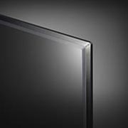 LG 75'' TV UHD 4K Quad Core Processor ThinQ AI, κοντινή προβολή οθόνης, 75UN70706LD, thumbnail 8