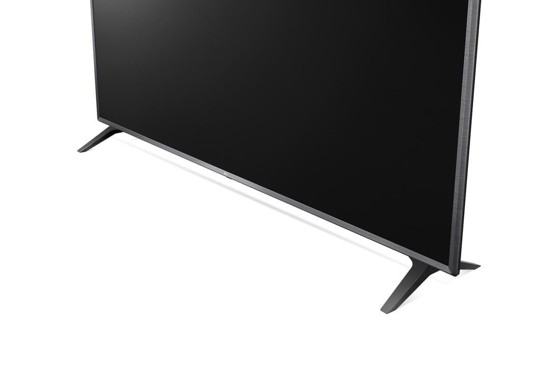 LG 75'' TV UHD 4K Quad Core Processor ThinQ AI, κοντινό πλάνο, 75UN70706LD, thumbnail 6